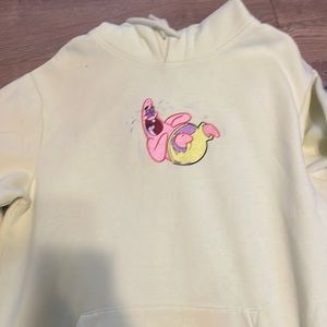 Patrick Star hoodie